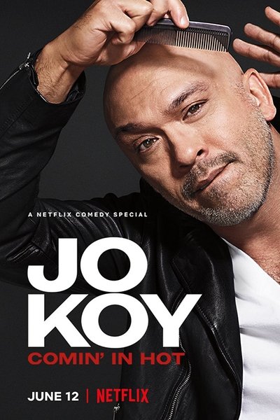 Póster de Jo Koy: Comin' in Hot
