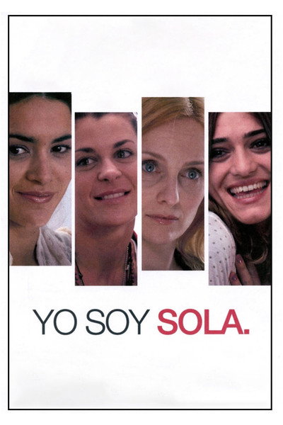 Póster de Jo sóc sola