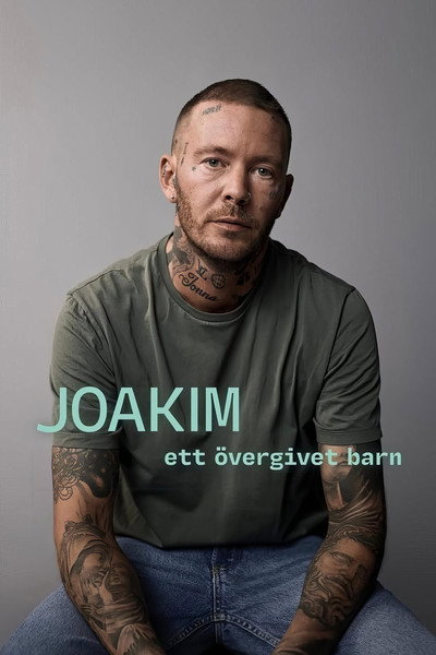 Póster de Joakim - Ett övergivet barn