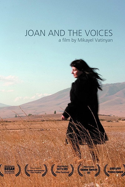Póster de Joan and the Voices