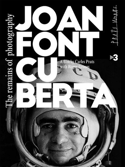 Póster de Joan Fontcuberta: The Remains of Photography