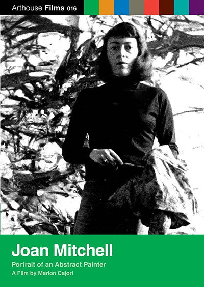 Póster de Joan Mitchell: Portrait of an Abstract Painter