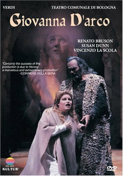 Póster de Joan of Arc