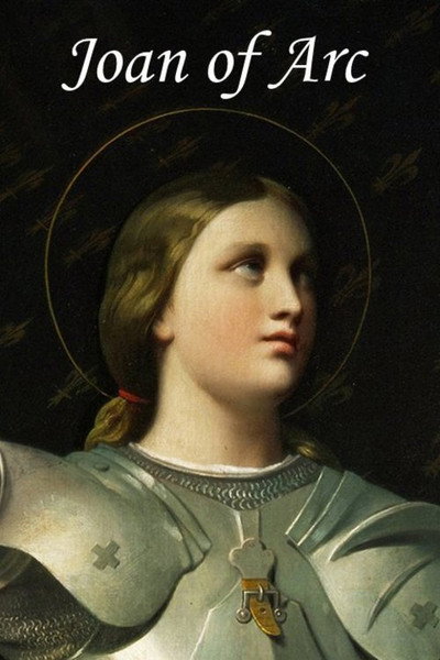 Póster de Joan of Arc