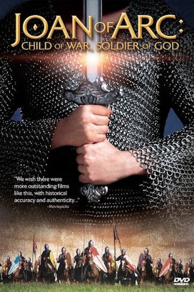 Póster de Joan of Arc