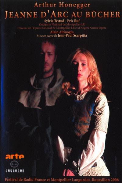 Póster de Joan of Arc at the Stake