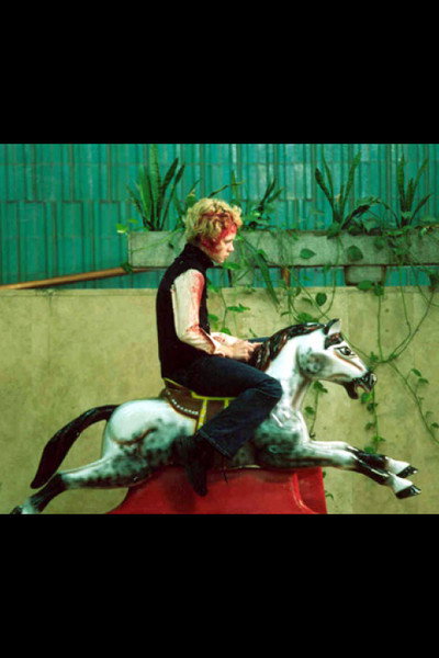 Póster de Joan of Arc of the Night Bus