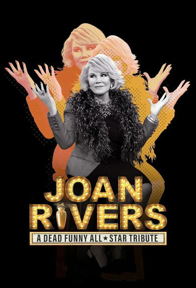 Póster de Joan Rivers: A Dead Funny All-Star Tribute