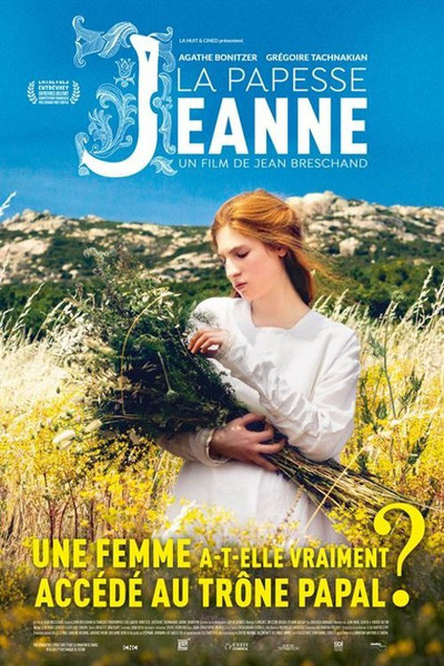 Póster de Joan the Pope
