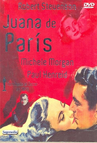 Póster de Joana de París