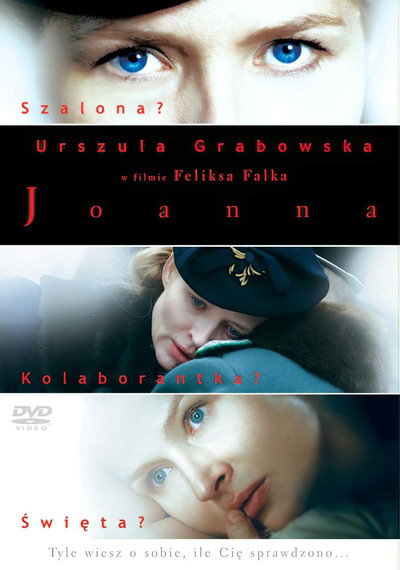 Póster de Joanna