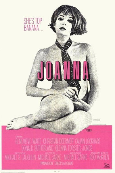 Póster de Joanna