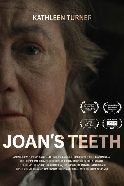 Póster de Joan's Teeth