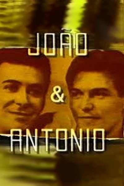 Póster de João & Antônio