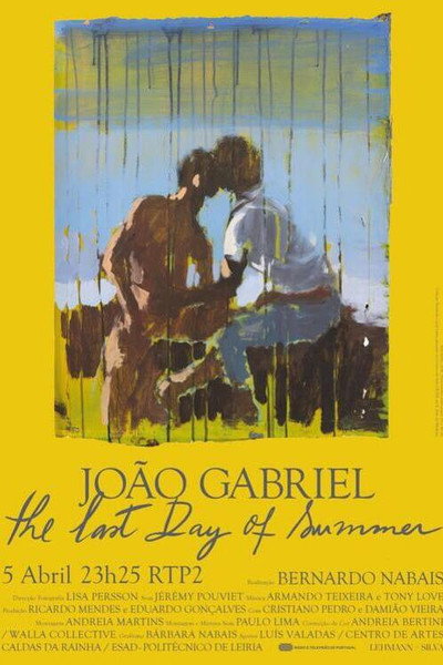 Póster de João Gabriel: The Last Day of Summer