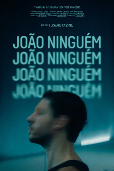 Póster de João Ninguém