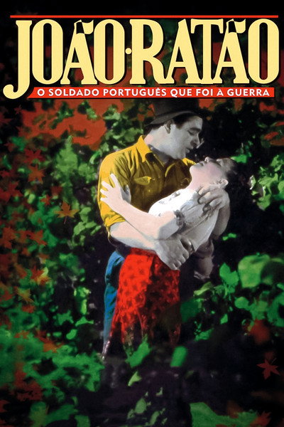Póster de João Ratão