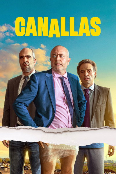 Póster de Joaquín González