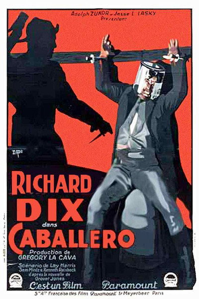 Póster de Joaquín Murrieta