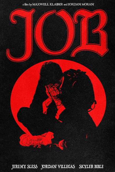 Póster de Job