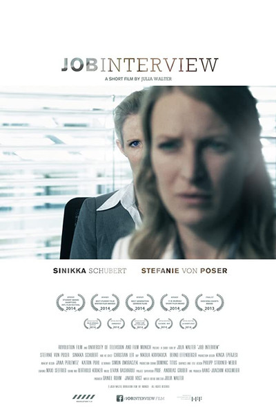 Póster de Job Interview