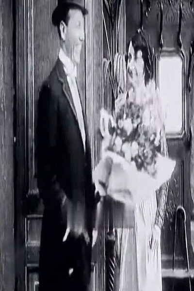 Póster de Jobard, amoureux timide