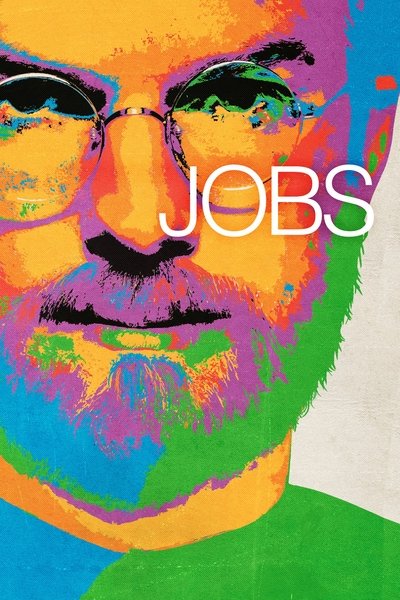 Póster de Jobs