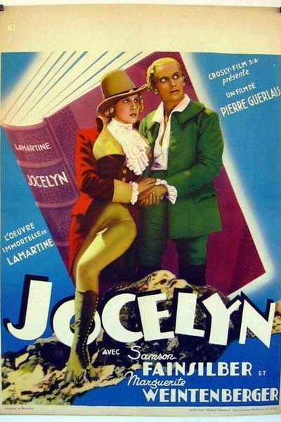 Póster de Jocelyn