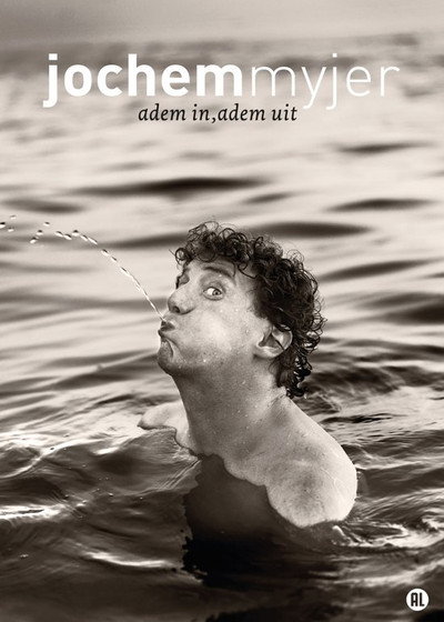 Póster de Jochem Myjer: Adem in, adem uit
