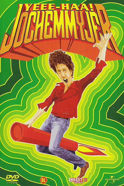 Póster de Jochem Myjer: Yeee-haa