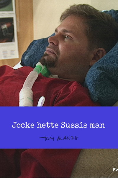 Póster de Jocke hette Sussis man