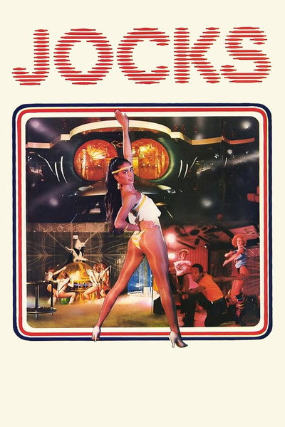 Póster de Jocks
