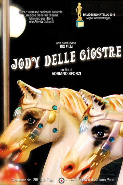 Póster de Jody delle giostre
