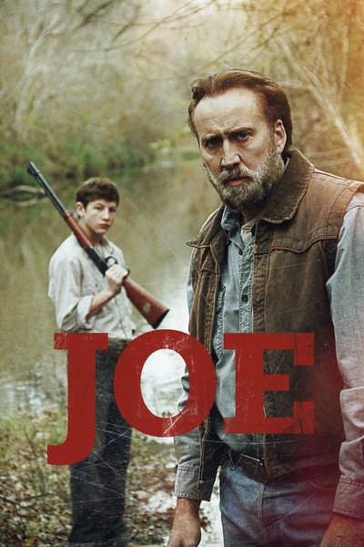 Póster de Joe