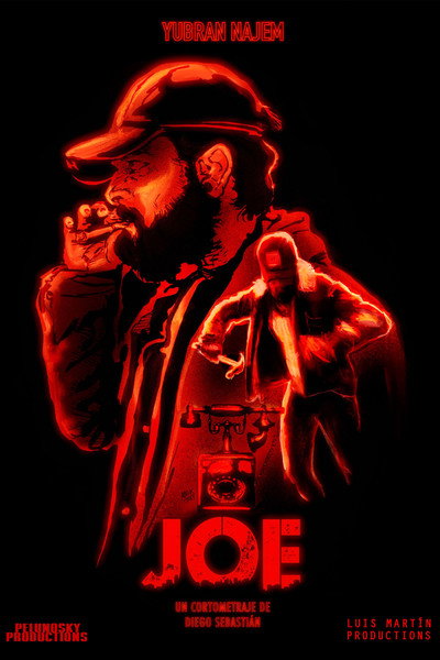 Póster de Joe