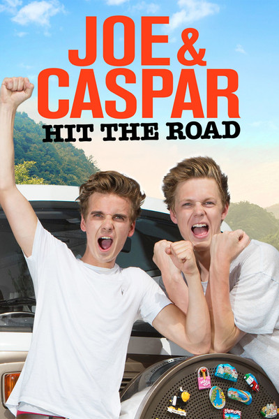 Póster de Joe and Caspar Hit the Road