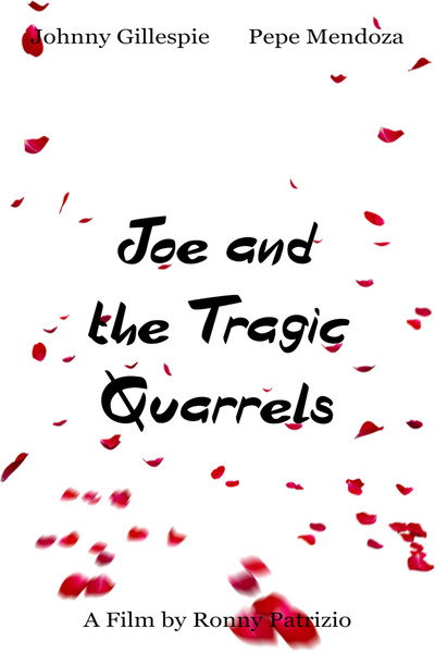 Póster de Joe and the Tragic Quarrels