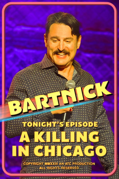 Póster de Joe Bartnick: A Killing in Chicago