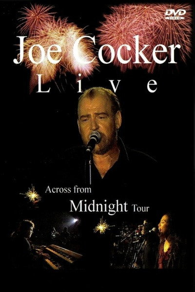 Póster de Joe Cocker: Across from Midnight
