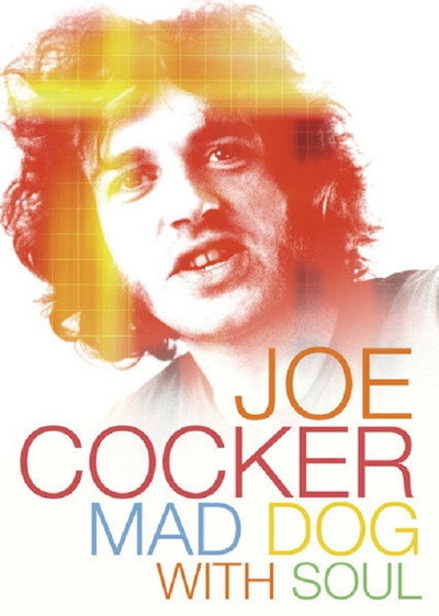 Póster de Joe Cocker: Mad Dog with Soul