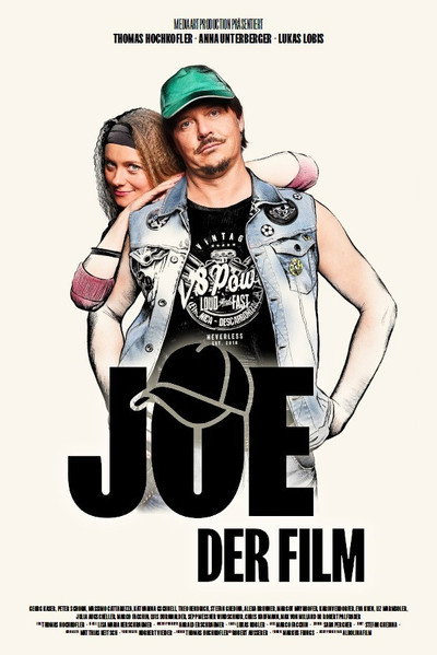 Póster de Joe der Film