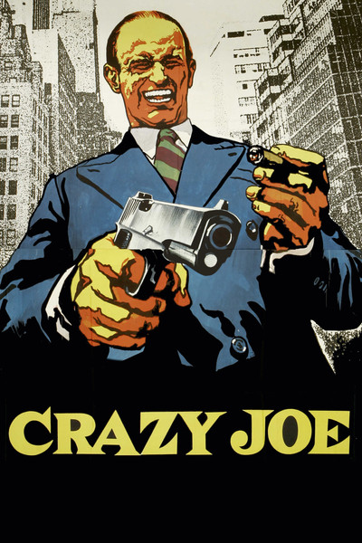 Póster de Joe, el loco