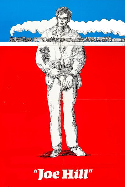 Póster de Joe Hill