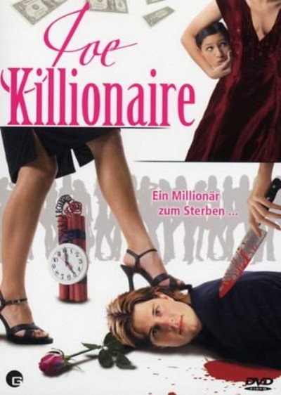 Póster de Joe Killionaire