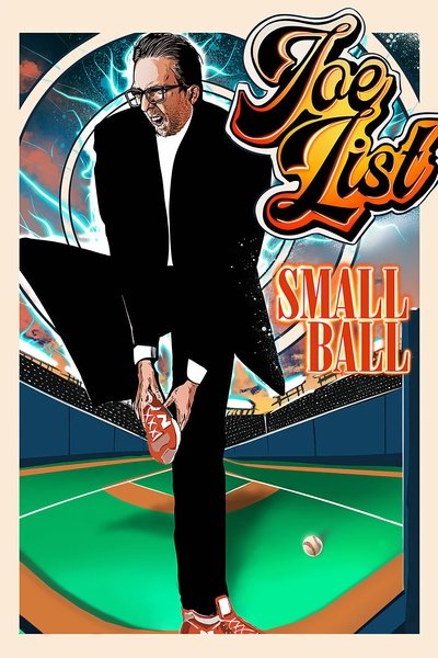 Póster de Joe List: Small Ball