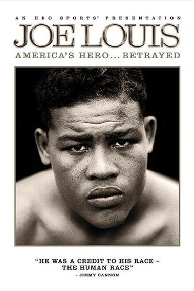 Póster de Joe Louis: America's Hero... Betrayed