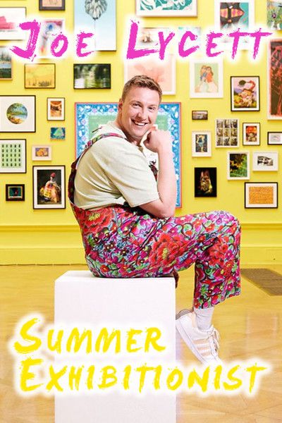 Póster de Joe Lycett: Summer Exhibitionist