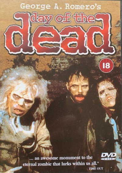 Póster de Joe of the Dead: Acting in a George Romero Classic