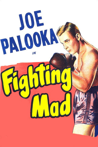 Póster de Joe Palooka in Fighting Mad