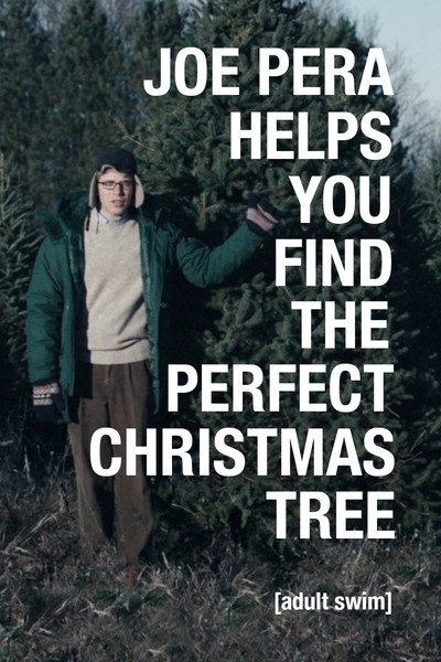 Póster de Joe Pera Helps You Find the Perfect Christmas Tree